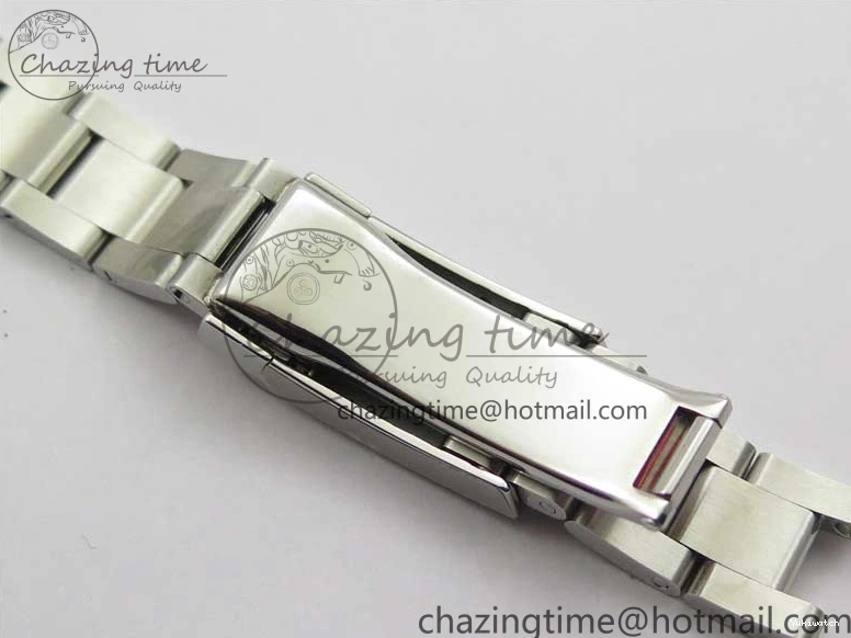 278271 Datejust Maker Edition Best SS Oyster BP 31mm Bracelet Black on Crystal Dial 1223